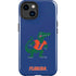 University of Florida Gators Mascot iPhone 15 Impact Case